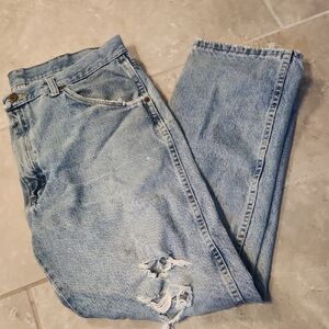 Wrangler Denim Regular Fit Jeans